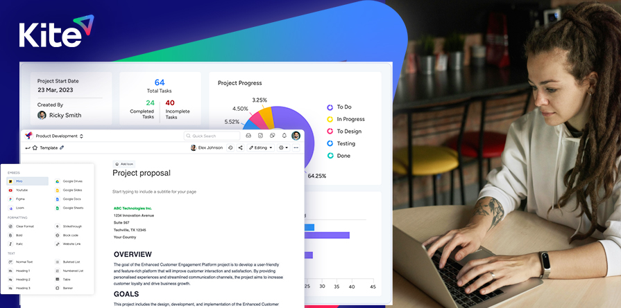 KiteSuite for Small Businesses: