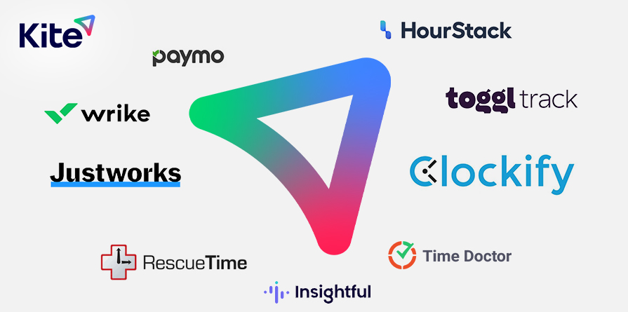 Top 10 Time Tracking Software