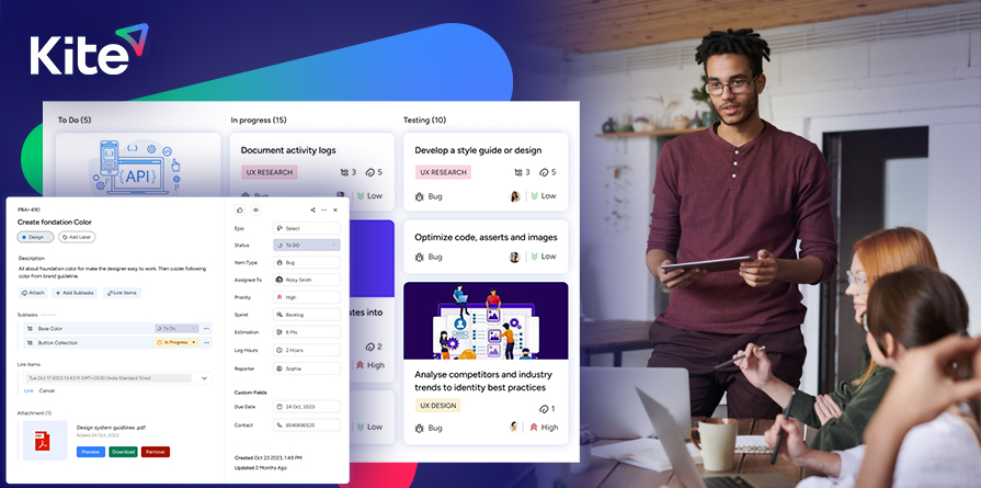 Getting Started with KiteSuite Beginner’s